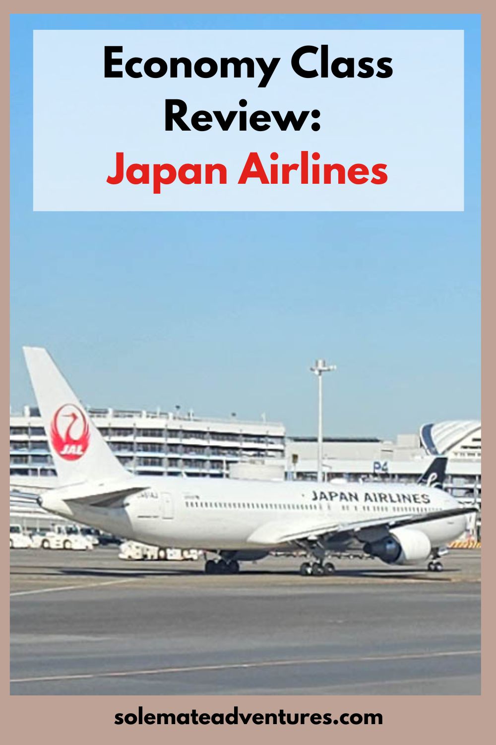 Is it worth booking Japan Airlines economy class over the others? From booking to the onboard service, here's everything you can expect!