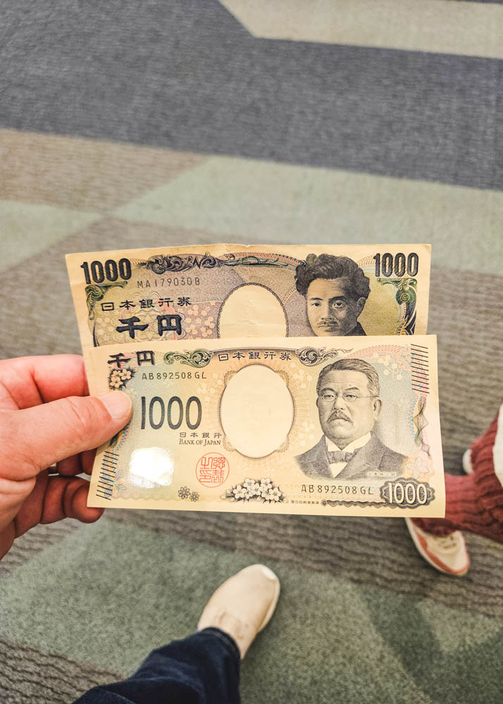 Japanese Yen