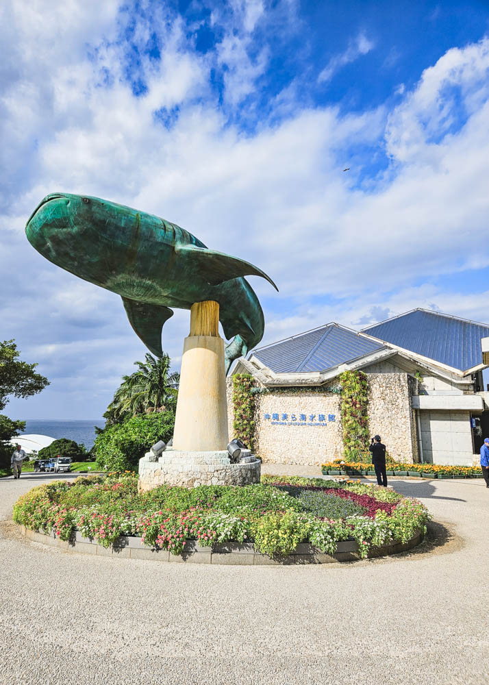 Churaumi Aquarium