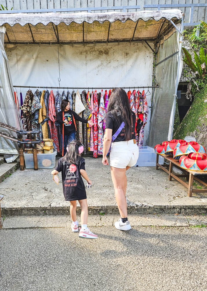 Kimono Rental Shuri Castle