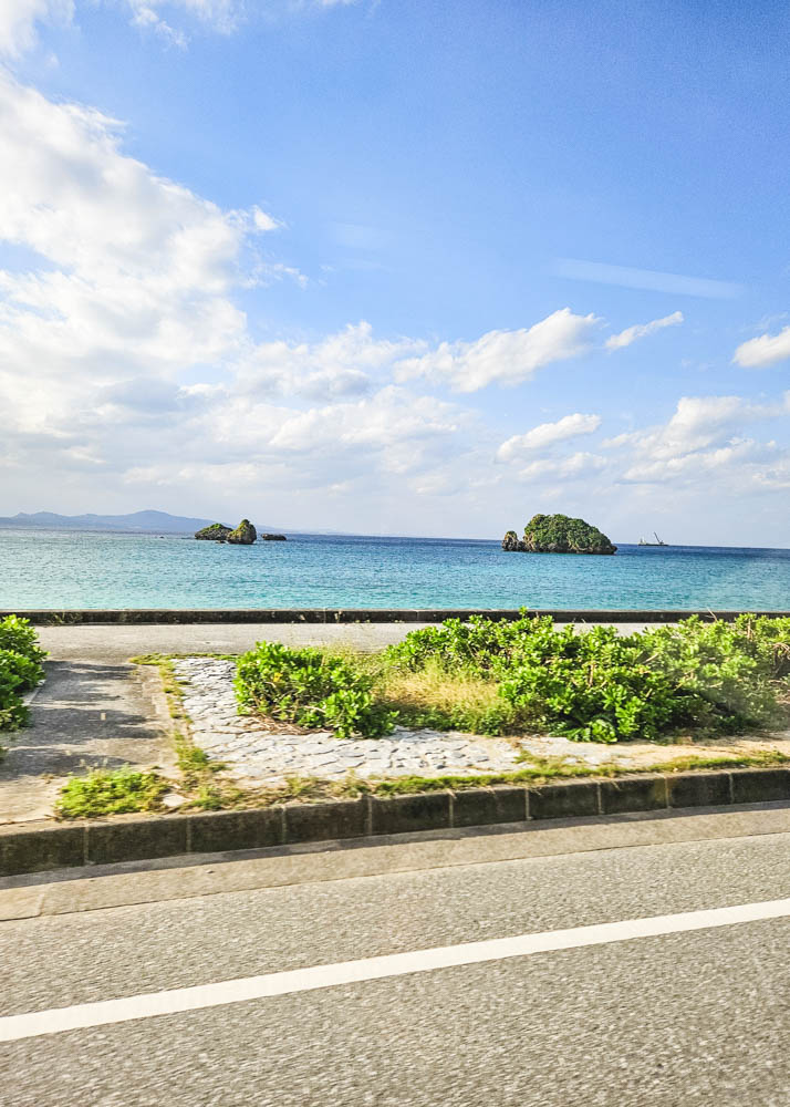 Okinawa Coastline